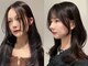 アクシス ナゴヤ(AXIS NAGOYA)の写真/【名駅/名古屋】人気の韓国風style◇顔周りにこだわり、愛されヘアをご提案♪もっとあざとく＆可愛く☆