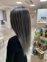 シャルムバイケンジ(Charm.by KENJE)&nbsp;バレイヤージュ/シャドウルーツ/ハイライト/デザインカラー/銀座