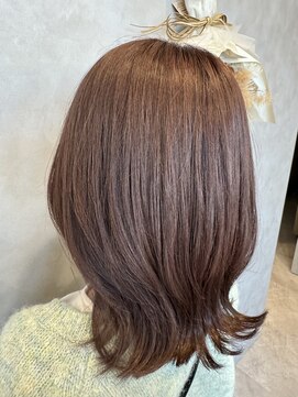 ラニ(Lani) ピンクベージュ