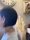 ポポラヘアー(popola hair)の写真/技術力の差が出るショートこそ、実力派スタイリストにお任せ！再現性の高いスタイルで毎日キレイが続く♪