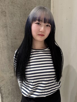 モニカ(MONIQA) ルーツカラー