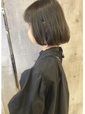 ピスタチオグリーン