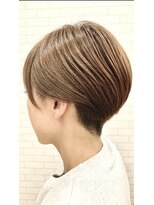 オカモ(Ocamo..)&nbsp;おしゃれハンサムショート