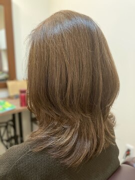 フォルムヘアープラス(Forme hair+) 大人レイヤースタイル