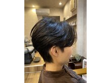 ヘア チョコレート (Hair Chocolate)