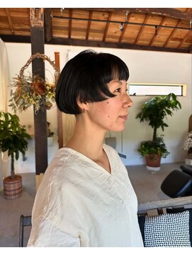 カワゾイ(kawazoi) 2ラインボブ