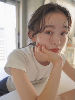 タス(tas)の写真/似合わせを叶える丁寧なヒアリングを大切に。お悩みに寄り添い、なりたいを叶えます*［明治神宮前/表参道］