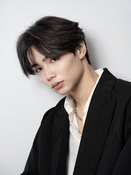 タムタム 市川店(tamtam) フェザーショート フェザーパーマ 韓国 中華