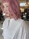 ガレージ(GARAGE)の写真/透明感のある独自の色味で創り出すカラー　誰も真似できない貴方だけのカラーに出会えるサロンGARAGE◇