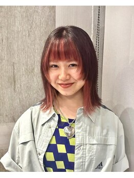 イニオイラボトリル(inioiLab to lil)の写真/この夏オススメの透明感があるカラーで周りと差がつくスタイルに♪トレンド×似合わせで納得の仕上がりに◆
