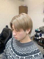 エミー(aimee)&nbsp;ミルクティーベージュ×ダメージレス