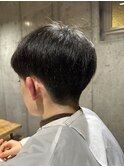 メンズカット