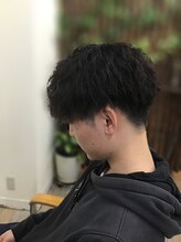 ヘアー ルッカ(hair Rukka) ツイストスパイラル