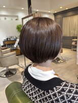 デイジー&nbsp;ショート/ショートボブ/ラベージュ