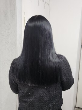 リュンヌ(Lune) ブルーブラック