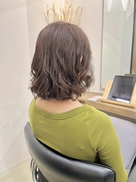 ヌーク(nuuk) デザインカラー×ケアプロトリートメント