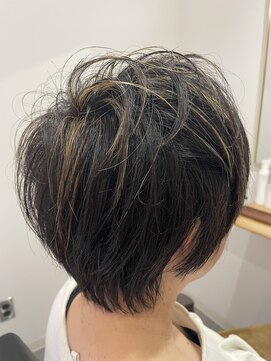 ショートスタイル