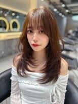 ロンドウル 熊本(Lond ulu) イメチェン/レイヤーカット/美髪/髪質改善/縮毛矯正/韓国ヘア