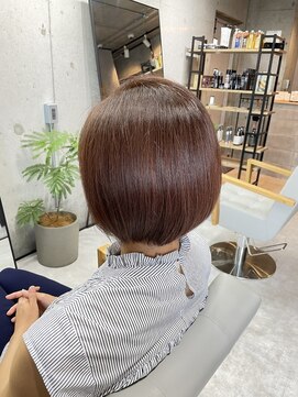 シェア(Share) ULTOWAトリートメント2回目