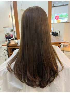 エフフォーユアヘアー(F for your hair) レイヤーカット