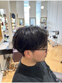 ニュアンスパーマ☆