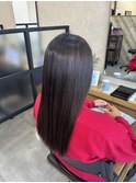 極美縮毛矯正