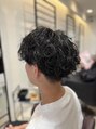 パクタ(PAcuTA.)&nbsp;メンズパーマお任せください！