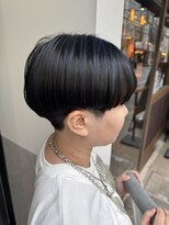 ゼスト クレス(ZEST Cres)&nbsp;【立川CRES】マッシュショート