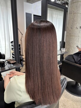 ボンズサロン オモテサンドウ(BONDZSALON OMOTESANDO) 髪質改善&縮毛矯正×酸性ストレート【表参道駅,原宿駅】