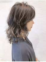 モアナバイヘッドライト 曽根店(Moana by HEADLIGHT)&nbsp;Moana【豊中曽根】#パーマ#ミディアムパーマ#ベージュ