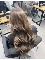 アレン 鳥取北店(ALLEN)&nbsp;やわらかベージュ系