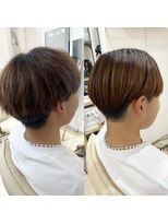 エメヘアデザイン ルイス(Aimer Hair Design Lewis)&nbsp;メンズストレート/縮毛矯正/