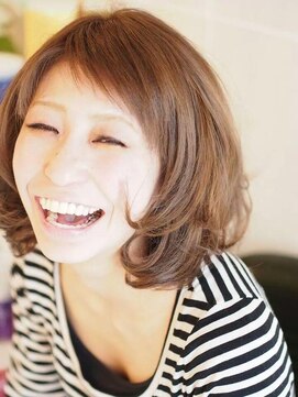 ポンテ 福岡西店(ponte) 髪質改善カラー