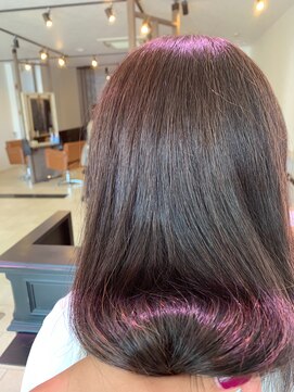 クティエ(Cuthie) 水素ケア/縮毛矯正/小牧/髪質改善/トリートメント