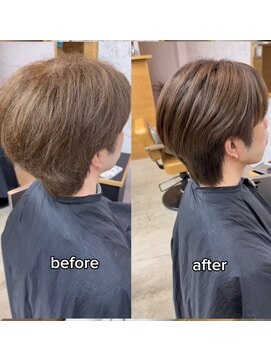 シーソー(SEE-SAW) 髪質改善縮毛矯正｜10代20代30代40代金沢