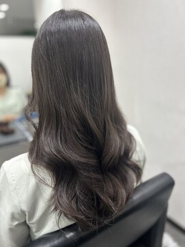 セカンド(Second) Second   ×　アッシュカラー