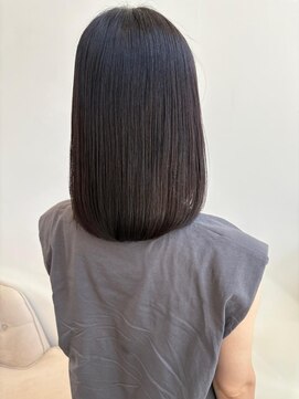 アルツディレット(ALTS diletto) 【ALTS diletto】超高濃度水素カラー＋髪質改善トリートメント