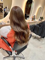 ヒビヲ(HIBIO) 脱白髪染めハイライト白髪ぼかしリタッチハイトーンダブルカラー