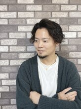 トランクヘアデザイン 大宮(TRUNK hair design)&nbsp;大森  祐司