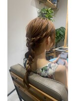 ブゾン(buZon)&nbsp;【buZonブゾン】こなれ感あみおろし