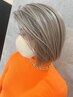 【NEW髪質改善】一晩逆転エスタブリッシュトリートメント+ダメージレスカラー
