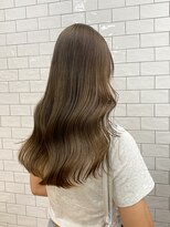 ループウエスト(LOOP WEST)&nbsp;ベージュカラー　0917