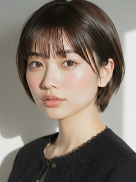 コトナ 越谷店 越谷/大人女子に人気のオリーブカラー