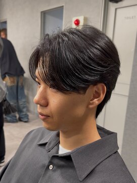 スキル 池袋(SKILL) ナチュラルセンターパート