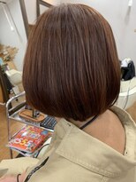 フリー(Free)&nbsp;ツヤ髪さらさらショートヘアー・ショートボブ・ボブ