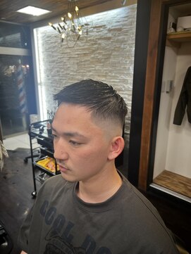 スマイルヘアー 荻窪店(Smile hair) スキンフェード