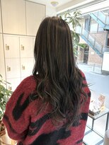 シエル バイ ケンジ 登戸 生田(CIEL by KENJE)&nbsp;秋にオススメ！ハイライトカラー