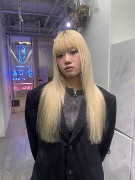 グロウ 渋谷(grow) 佐藤ソルト様ご来店☆