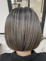 ジブドオブジェ(Jib d'obj)&nbsp;八尾/ハイライト/髪質改善/酸性ストレート/バレイヤージュ