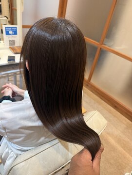 キール 海浜幕張(keel) ◎乾かすだけでまとまる♪KIWAMI"NEO"カラー★